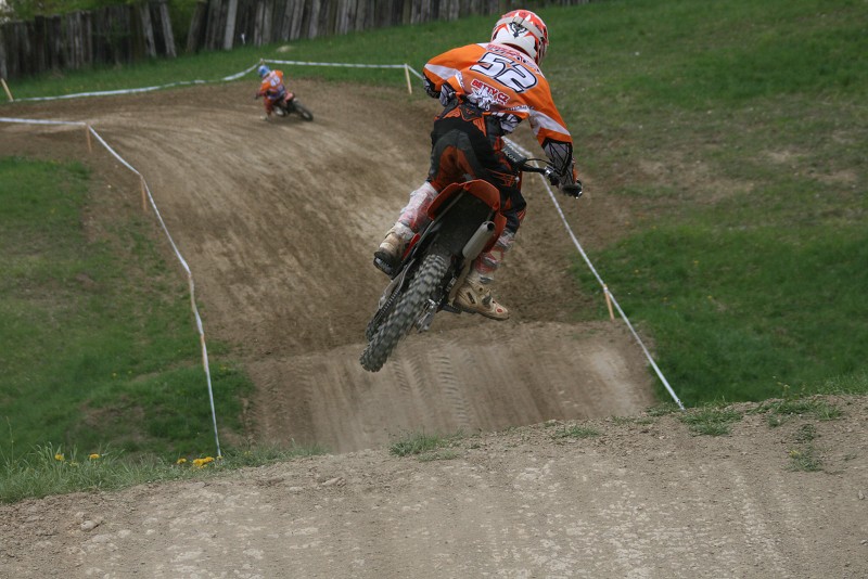 Přebor SMS Pardubice v Holicích 3.5.2008
